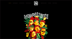 Desktop Screenshot of nonpalidece.com.ar